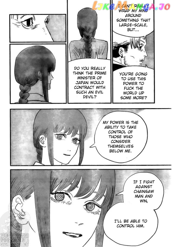 Chainsaw Man, Chapter 84 image 13